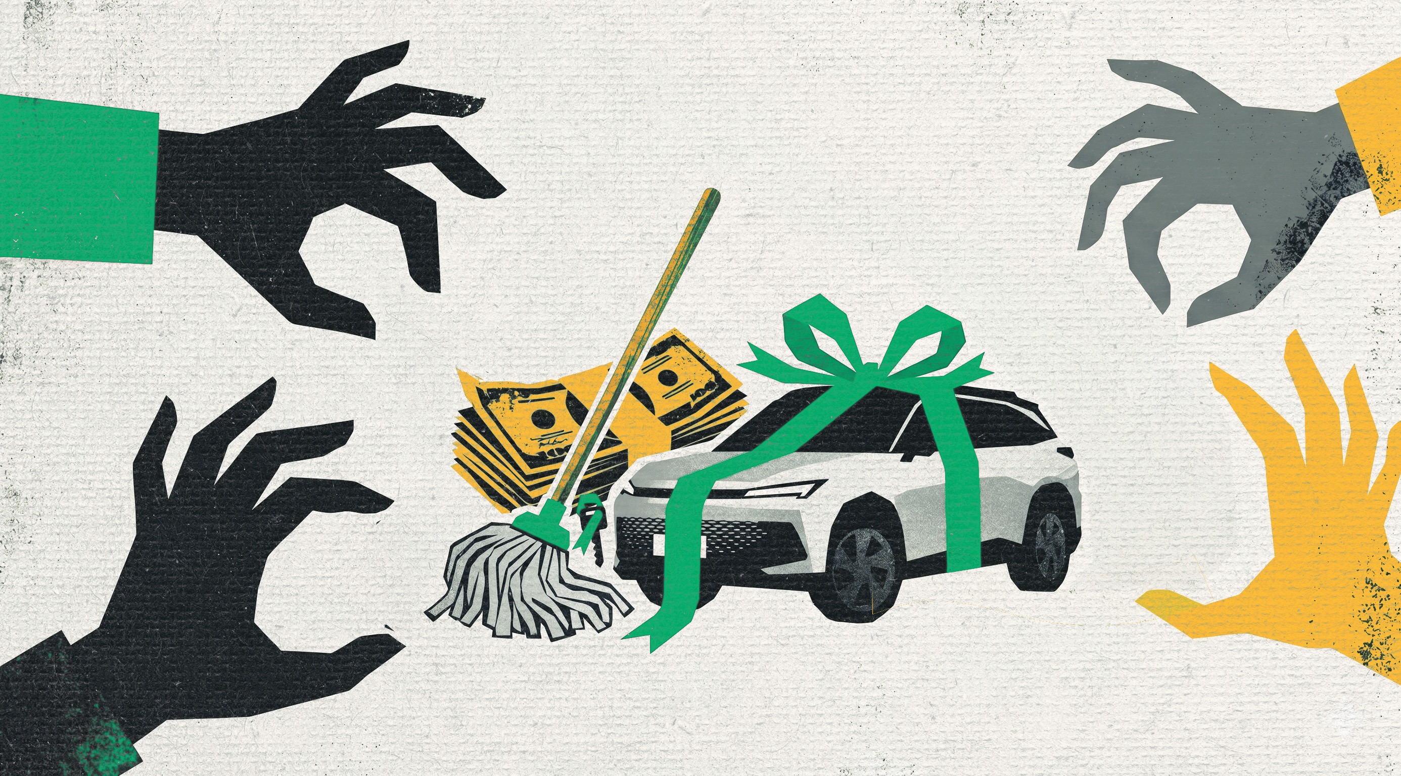 Tolerating Tolashe spells doom for the ANC