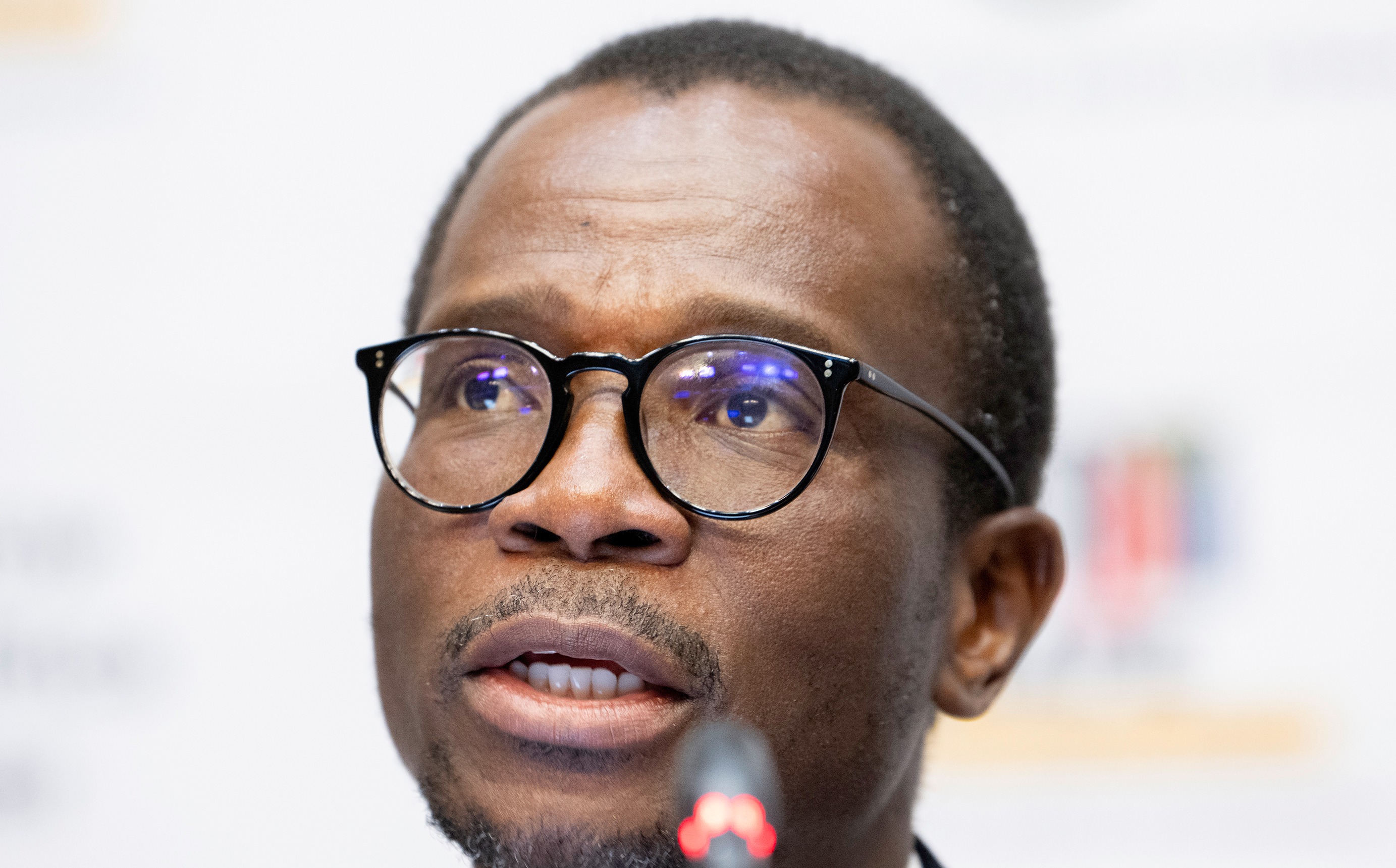 GOVERNANCE TURMOIL: David Masondo steps down as chair of embattled PIC ‘in the interests of stability’