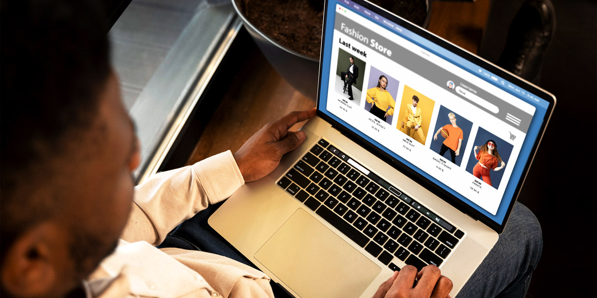 Whether we like the language or not, AI is wrapped around every part of the South African retail machine.  (Photo: Freepik)