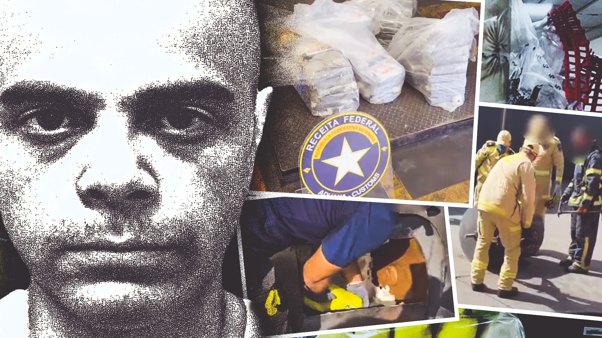 Tried and busted: Brazil’s cocaine traffickers still targeting Durban harbour despite Madlanga focus