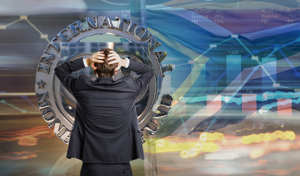 ECONOMIC OUTLOOK: Bad, ugly, and WTF? IMF outlines three global economic scenarios from Iran war