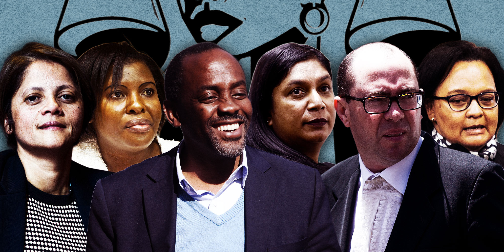 Here are the four women and two men (one dodgy) shortlisted for top anti-corruption job
