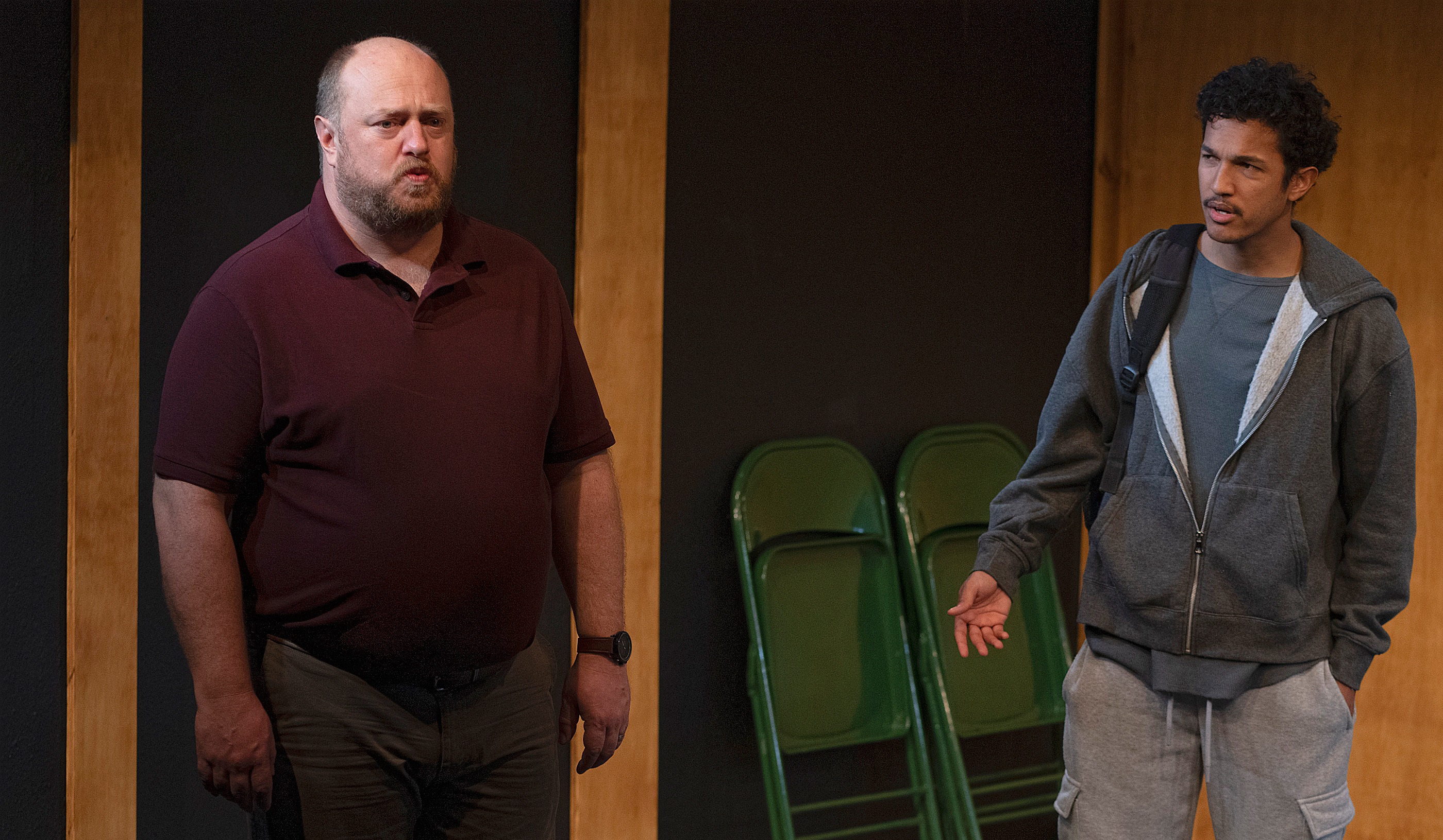 Never mind the manosphere: The Fifth Step depicts genuine male intimacy and brutal vulnerability