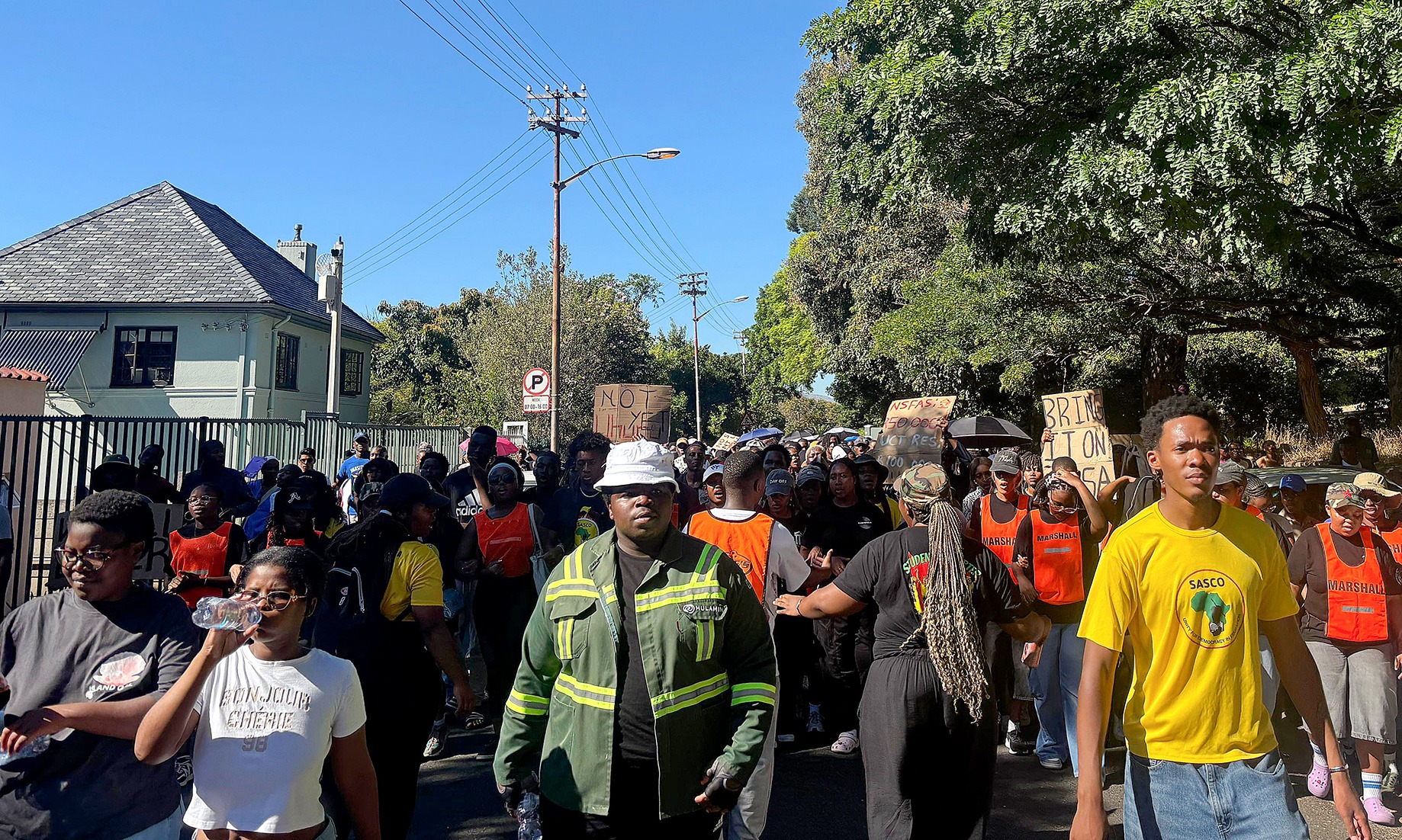 Siya-UCT-protest