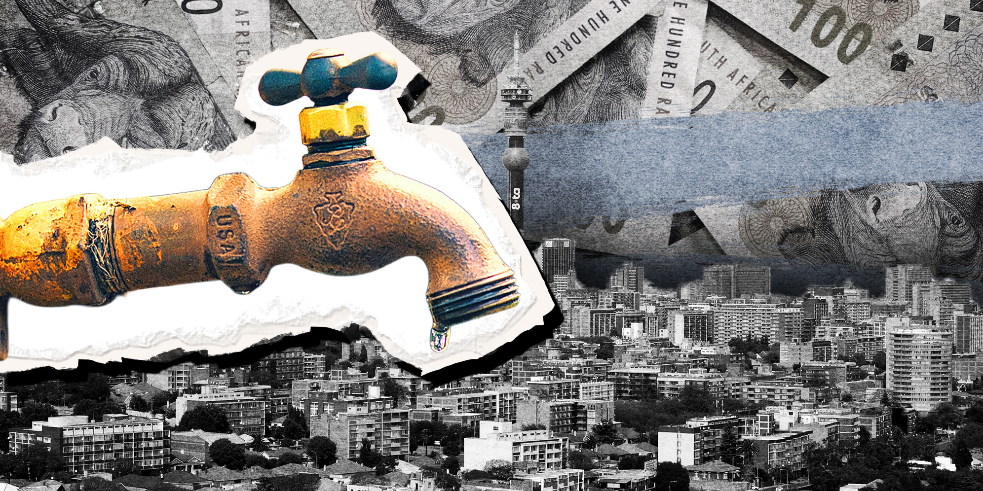 Government entities owe Joburg Water R628m — see who’s not paying their accounts