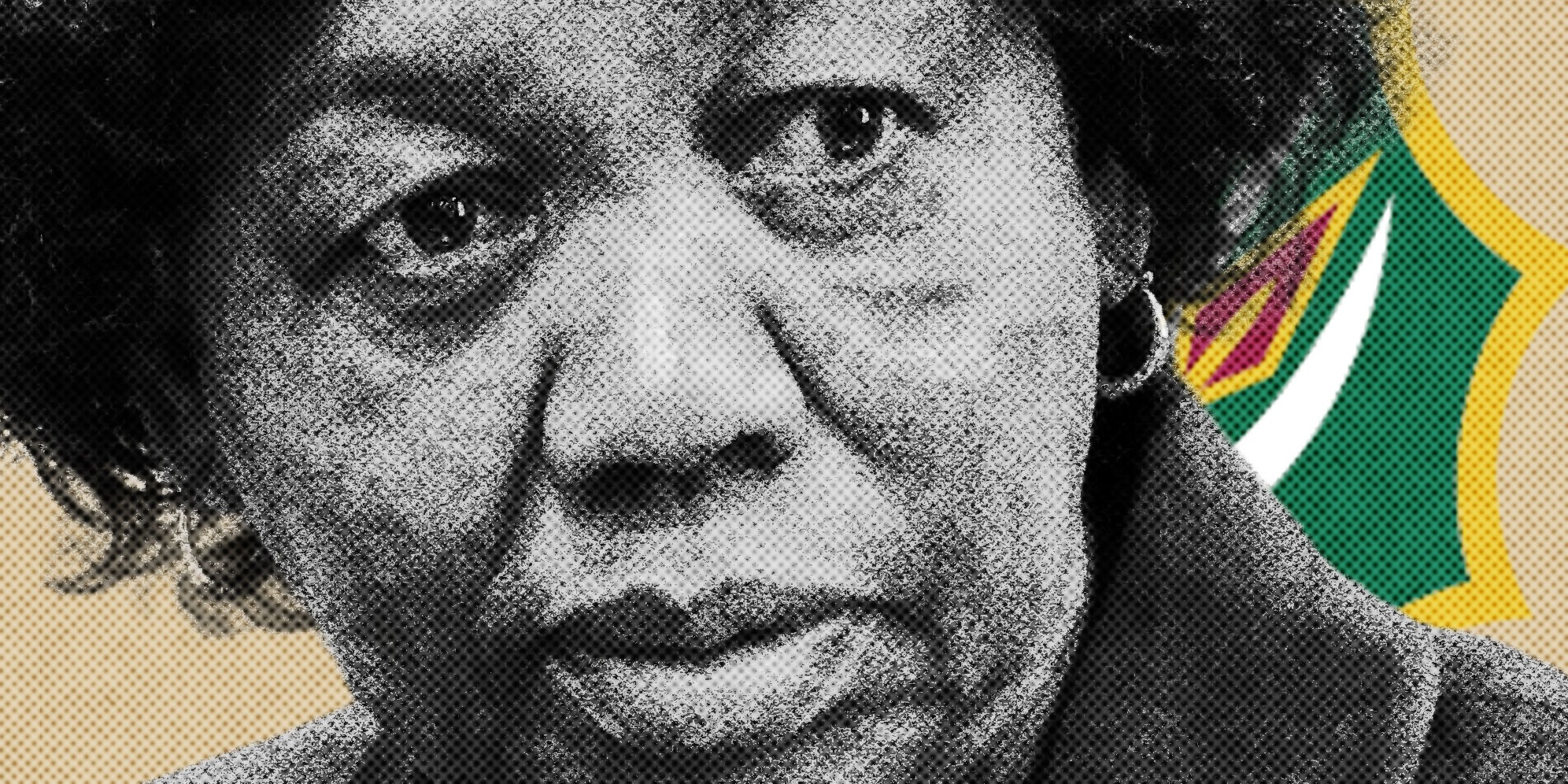 Illustrative Image: Defence Minister Angie Motshekga. (Photo: Gallo Images / OJ Koloti) | SANDF logo. (Image: Wikicommons) | (By Daniella Lee Ming Yesca) 