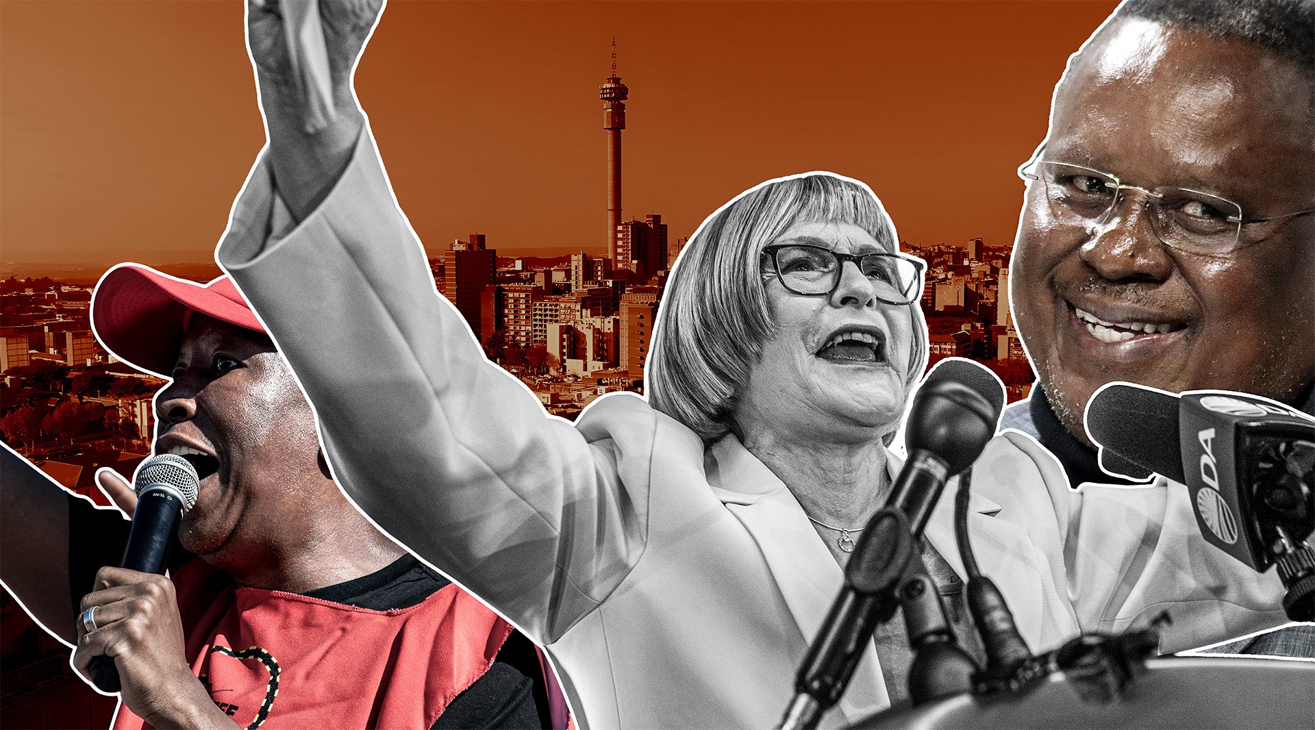ANALYSIS: The DA has set the election playing field in Joburg — for now