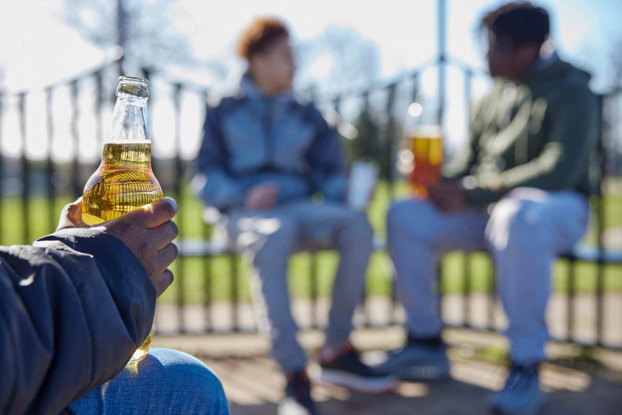 Alcohol abuse is jeopardising South Africa’s youth, leading to rampant underage drinking and devastating social consequences. (Photo: iStock)