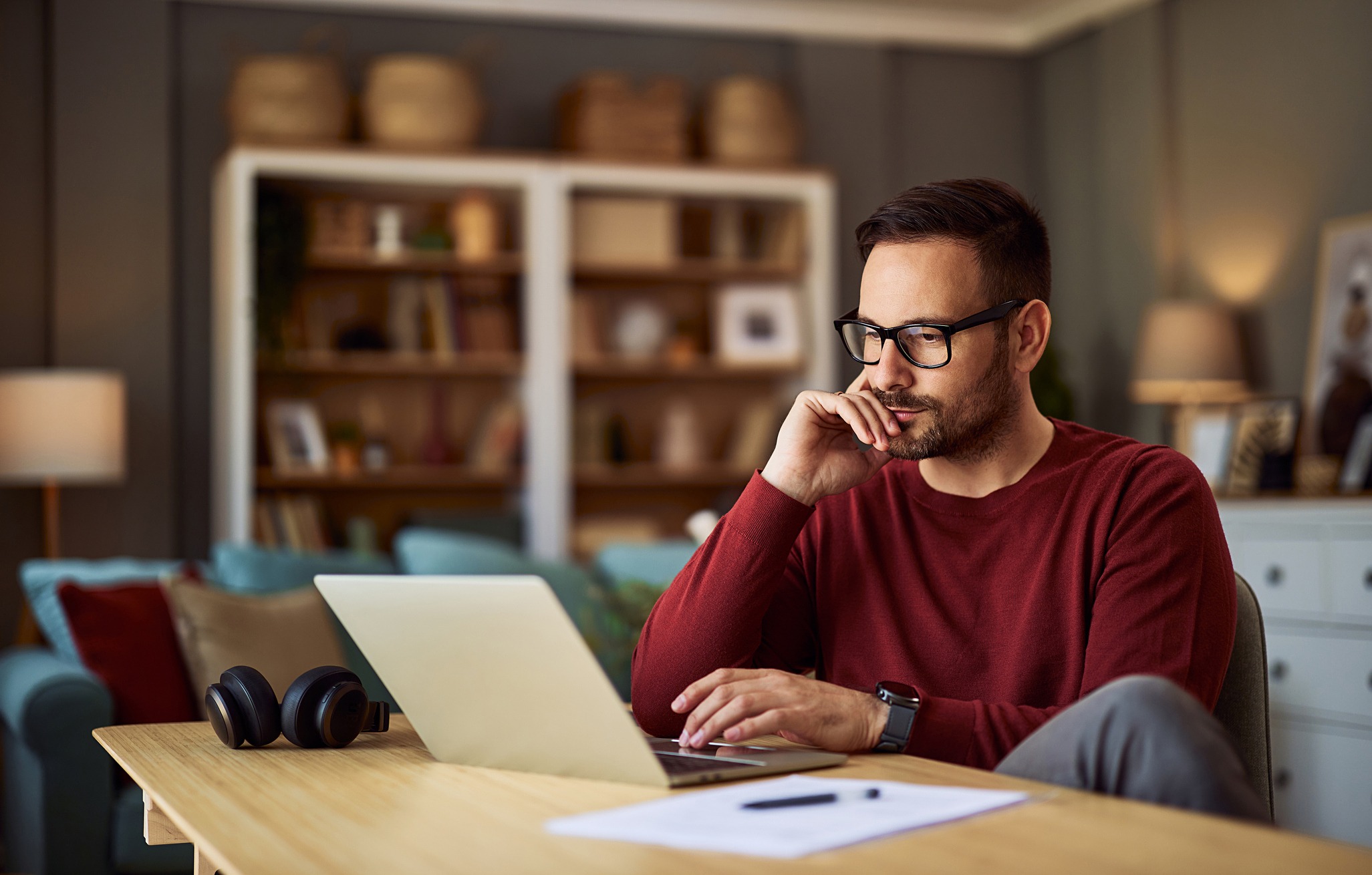 bm remote work
