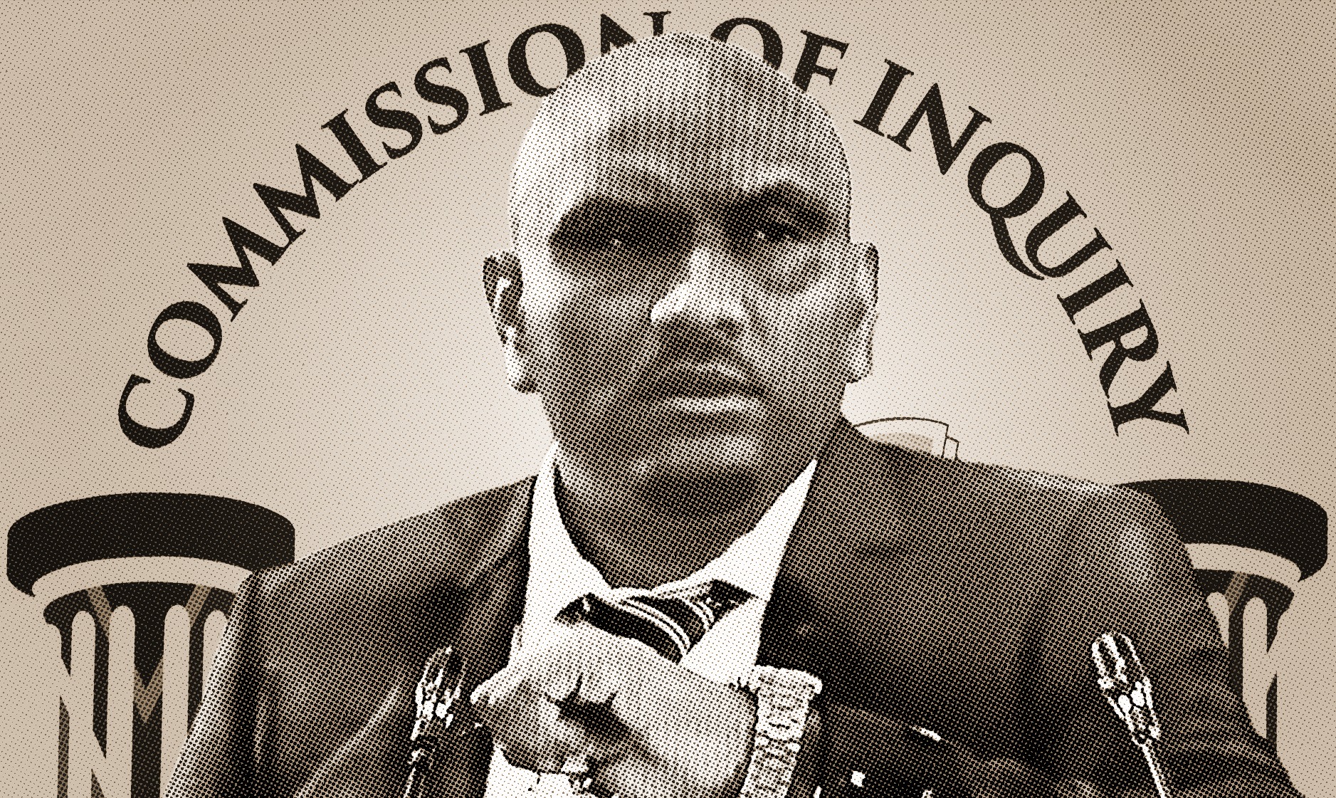 A suspect has revealed details about a R200m cocaine theft from a Hawks building, as Colonel Gavin Jacob faces scrutiny at the Madlanga Commission for handling evidence.