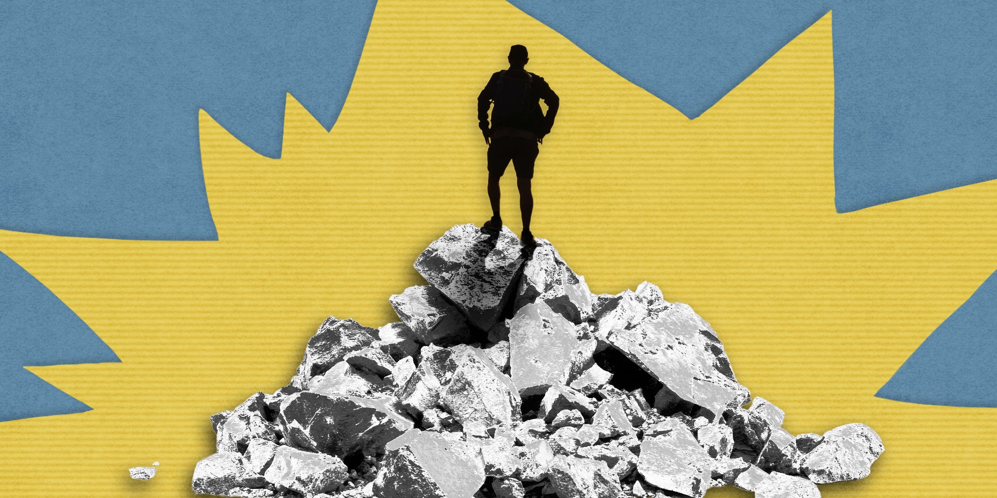 Illustrative Image: The markets are facing a ‘cyclical reset’ where value pools are shifting away from traditional bulks like steel and coal towards energy transition metals such as silver and platinum group metals. (Photos: Istock | Freepik | Composite: Daniella Lee Ming Yesca)