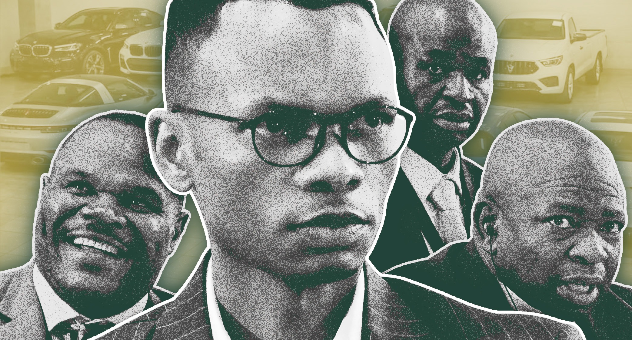 Suspension of Tshwane CFO, allegedly linked to tender rigging, shines spotlight on opulent lifestyle