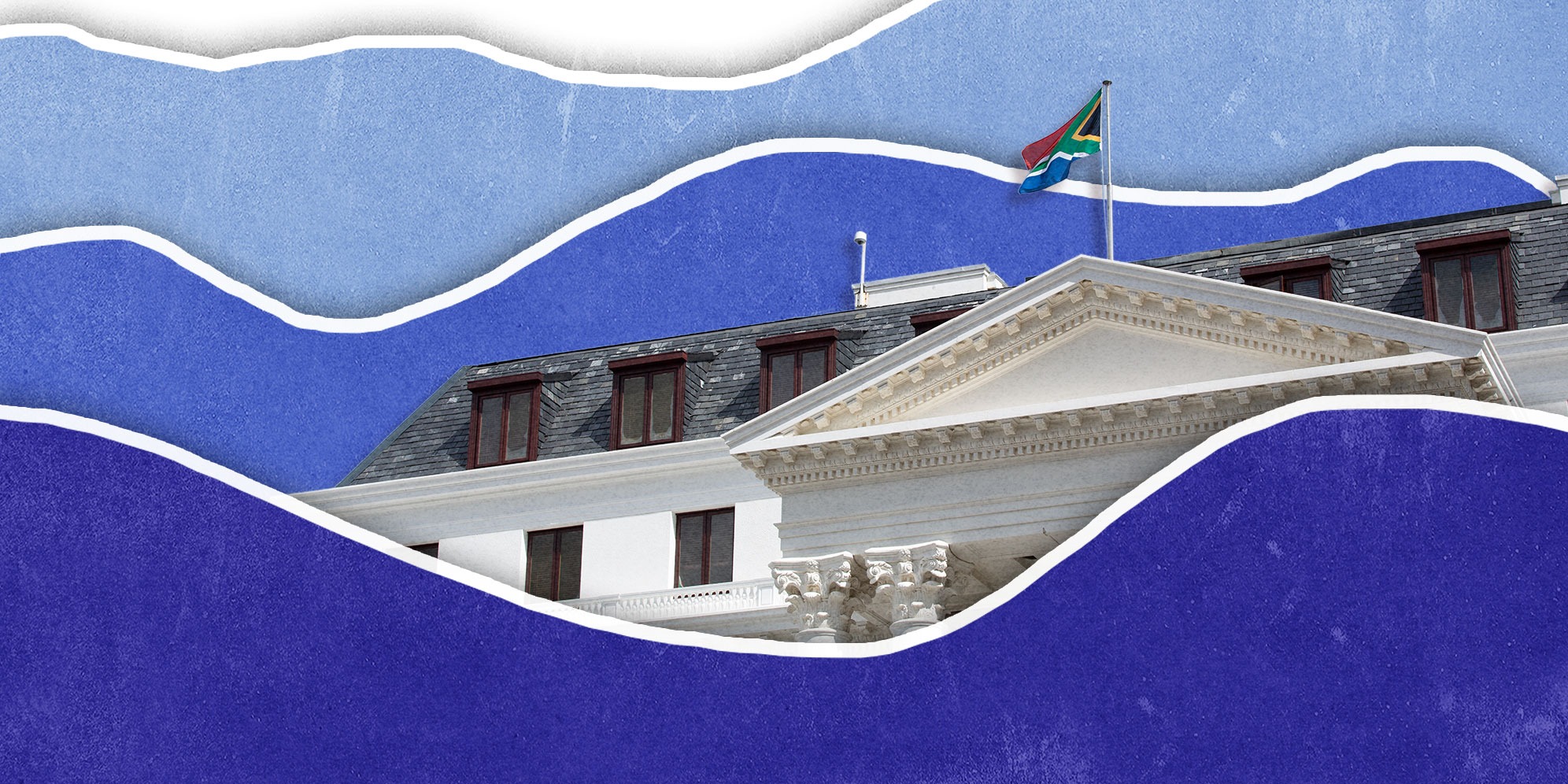 Illustrative Image: Generic Parliament. (Photo: Daily Maverick) | (By Daniella Lee Ming Yesca