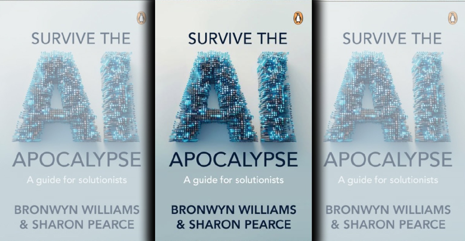 The feminine rage against the machine: Why we need women’s scepticism about AI