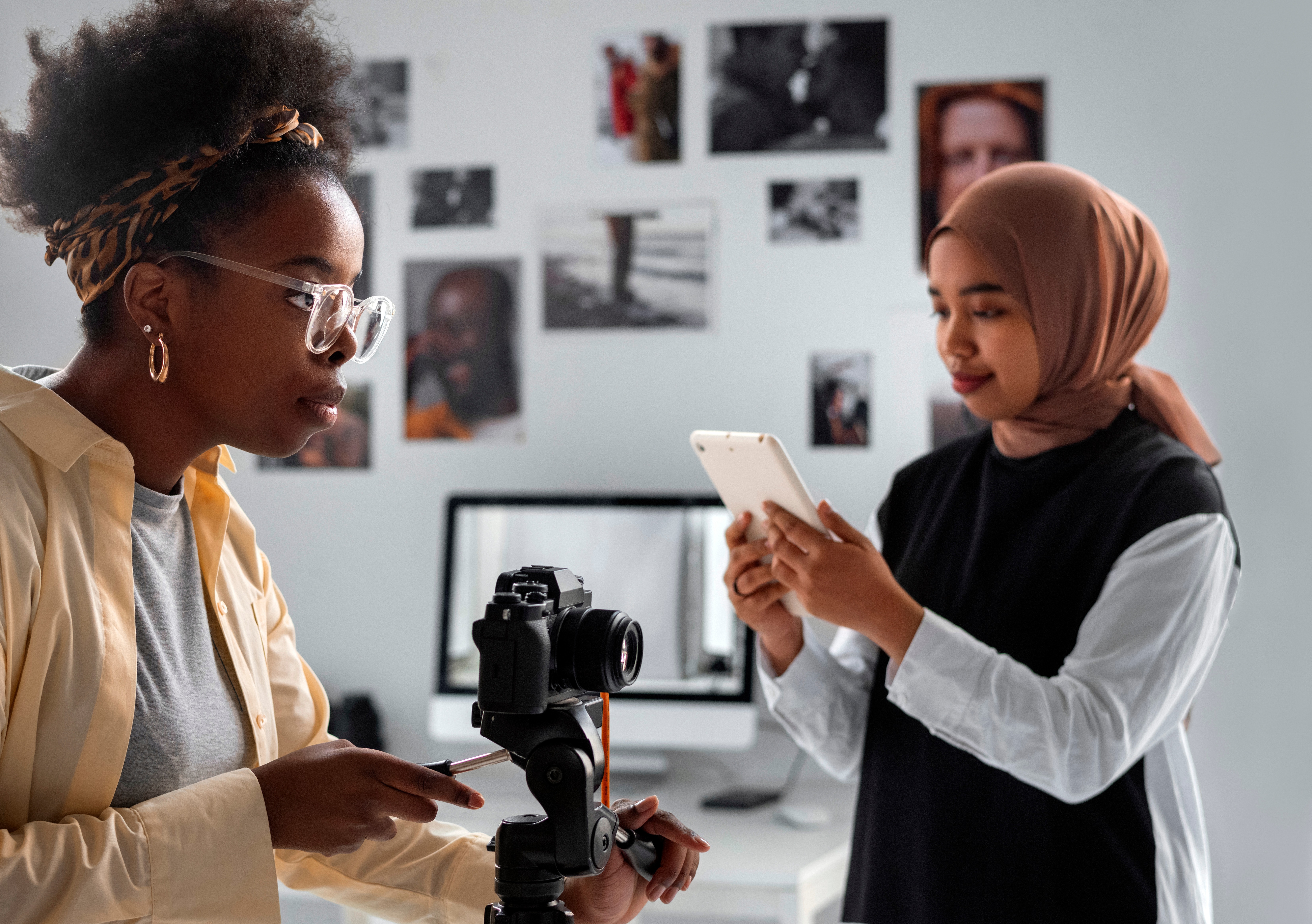 The rise of 'news creators' — people reshaping South African journalism with creativity and audience engagement while legacy media falters.