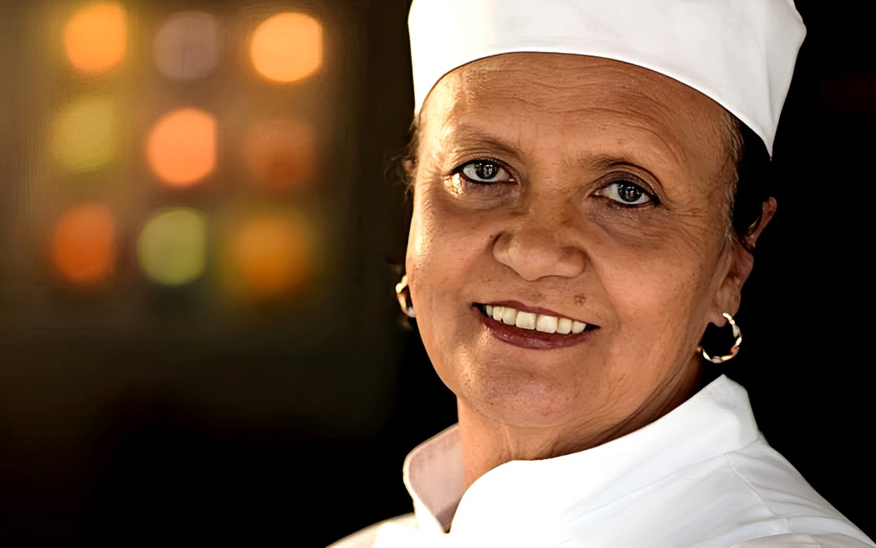Cape Malay chef and author Cass Abrahams dies, aged 82 or 83