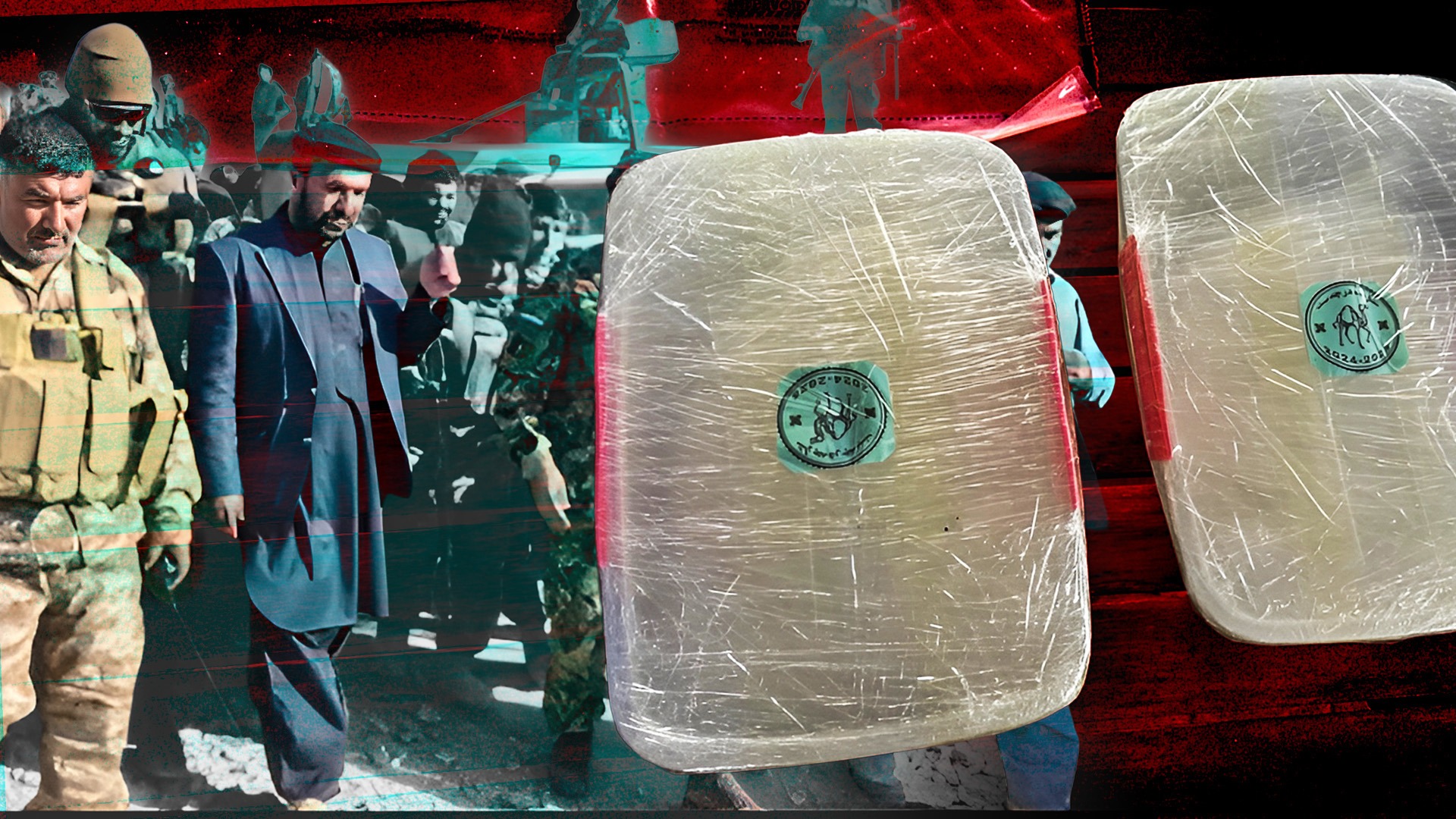 How a Joburg drug deal snared an alleged Afghan narco-kingpin