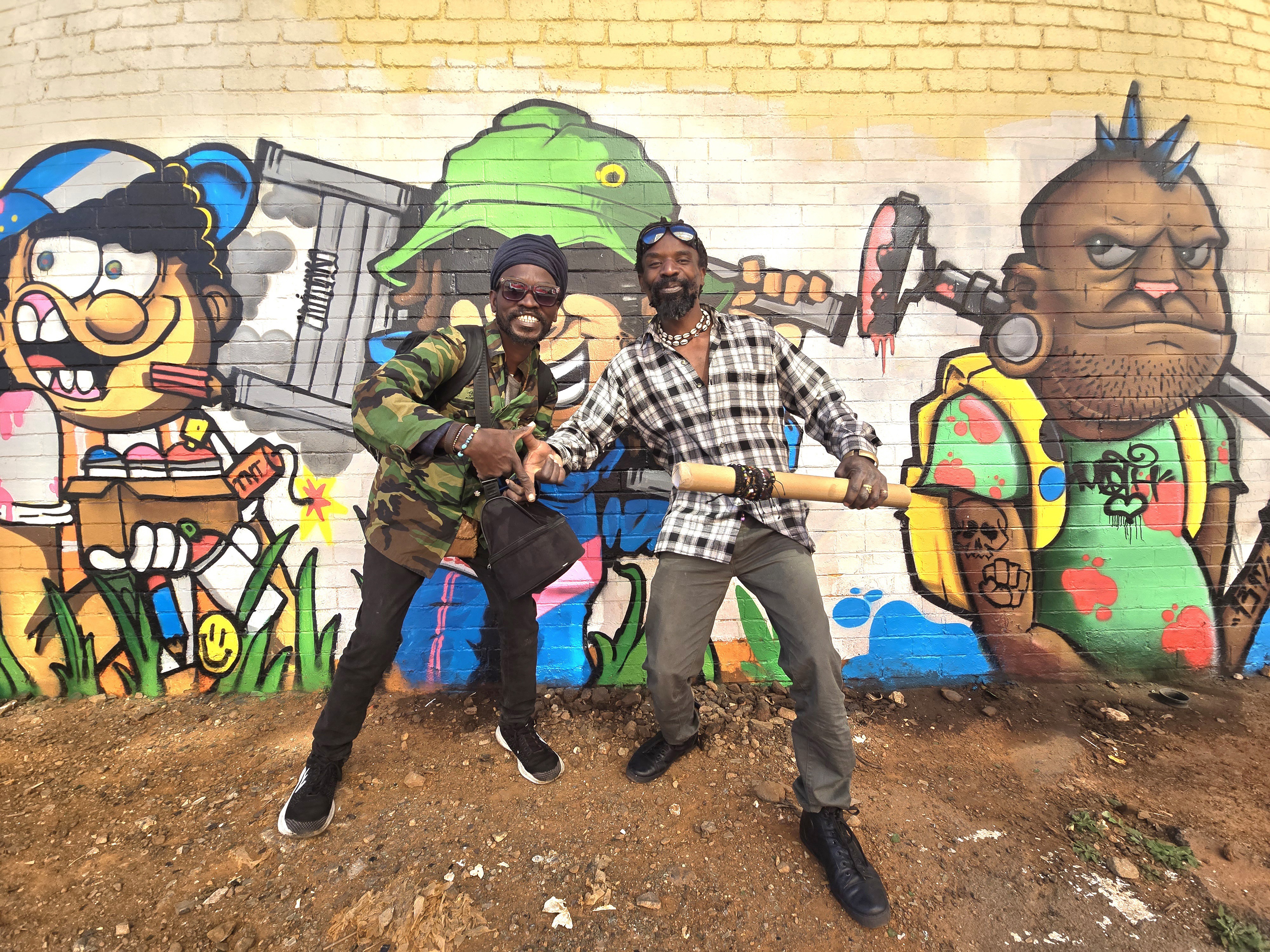 ENTERPRISING VISION: How Hector Dibakoane is reshaping Joburg’s Makers Valley into a creative powerhouse