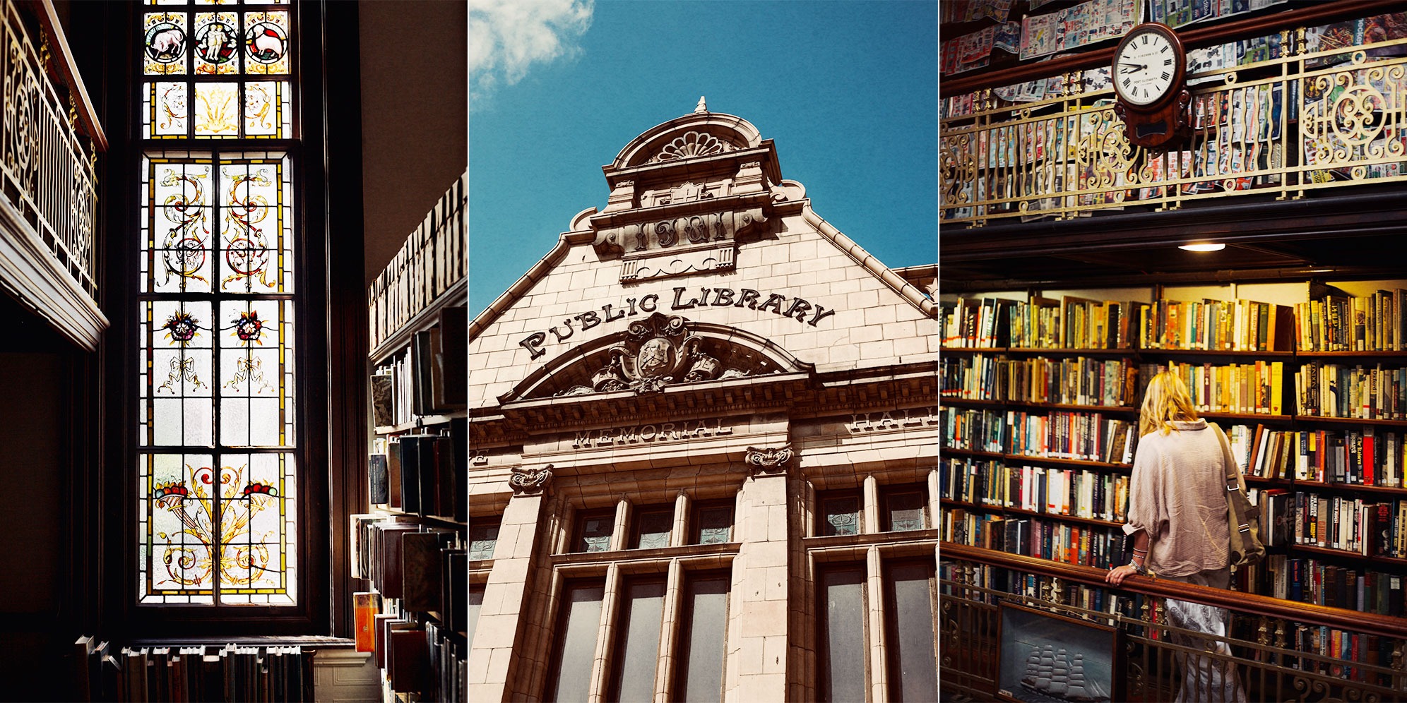 Cruise ship tourism bringing life back to Gqeberha’s oldest library
