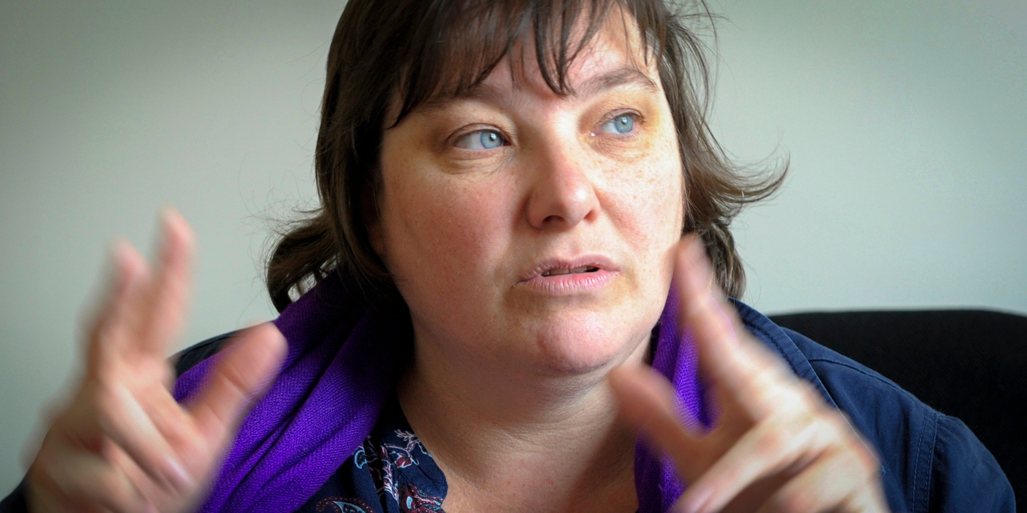 Michelle Meiring paediatric palliative care