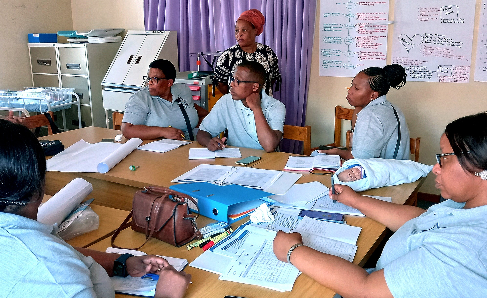 Oped-respectful maternity