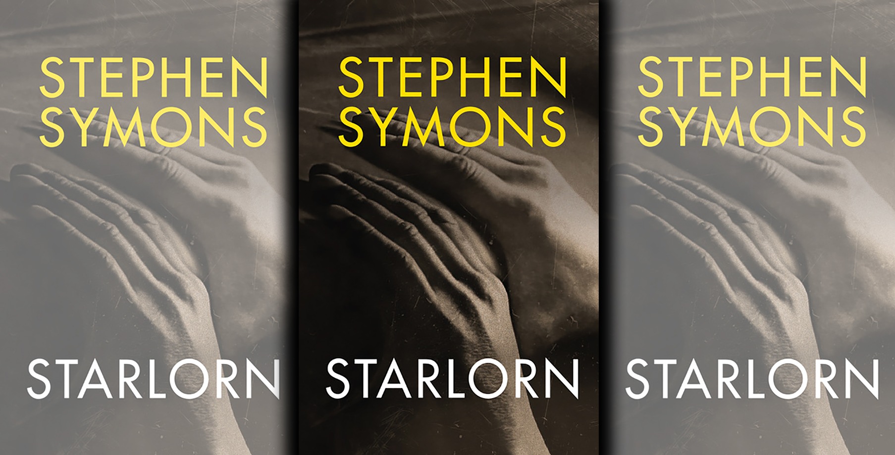 Stephen Symons’ Starlorn finds fragile humanity amid the fractures of war