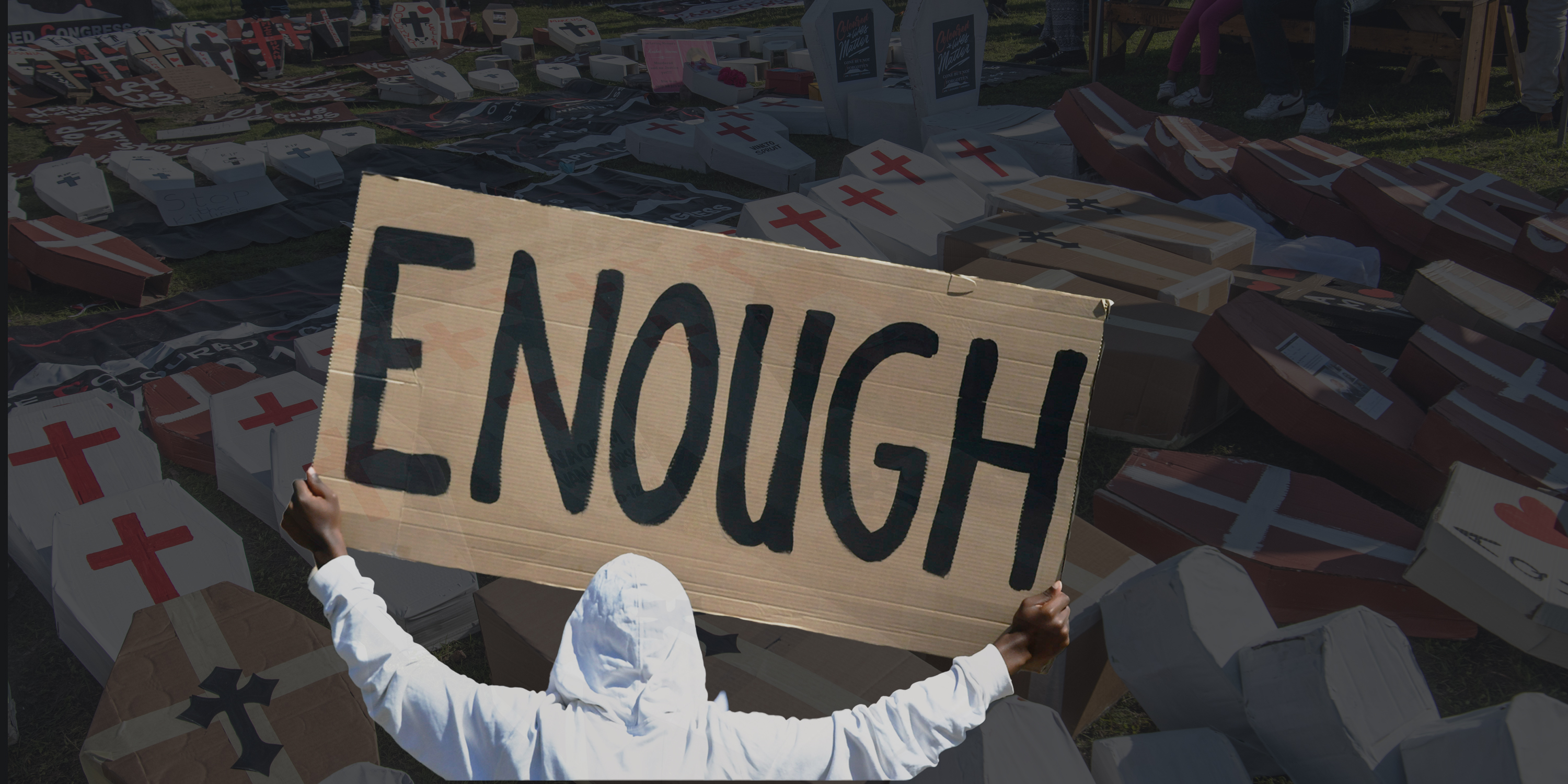 Caught in the crossfire — 157 children murdered in Cape Flats gang violence in five years