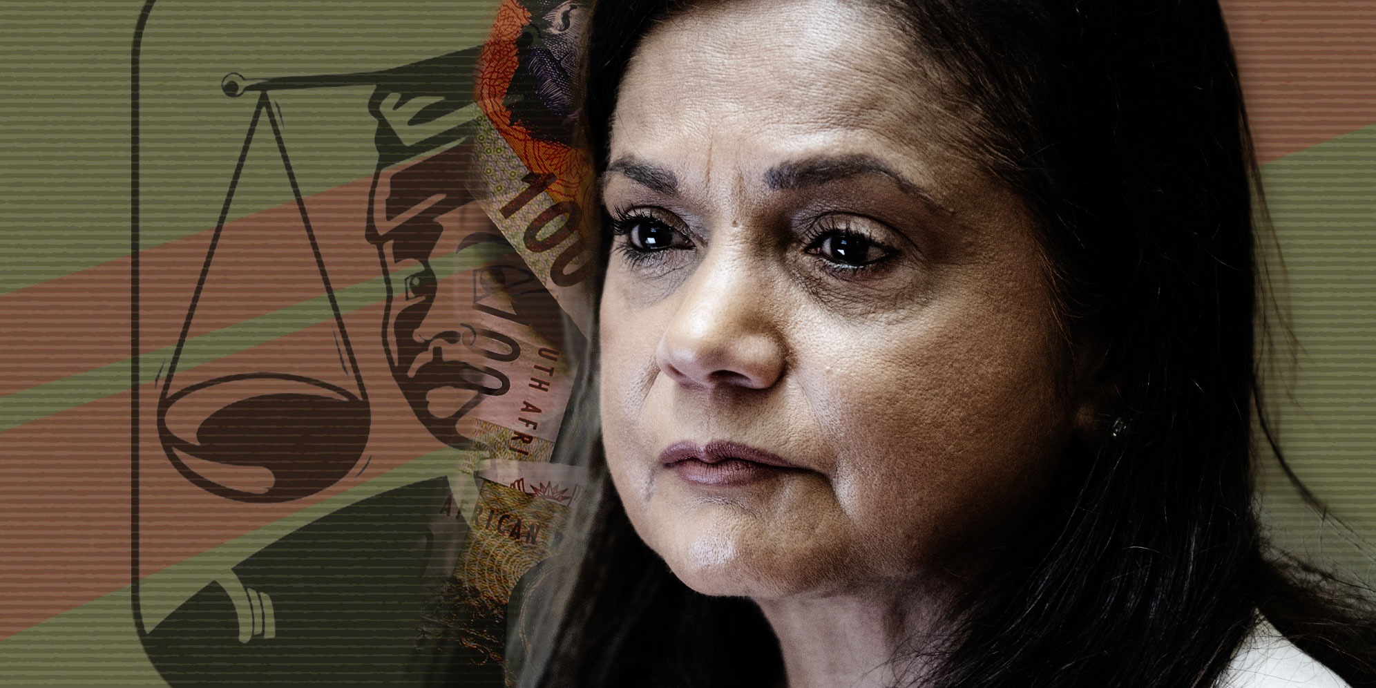 Chauke probe’s ‘collapsed’ witness list and Shamila Batohi’s controversial exit