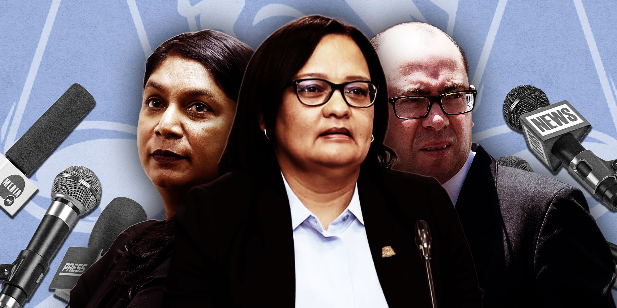 The best and worst moments from Day 1 of the interviews for the NPA’s top job