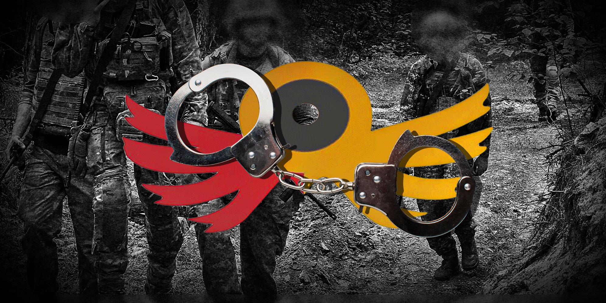 SAfm presenter and four others in the dock over alleged Russia mercenaries recruitment plot  