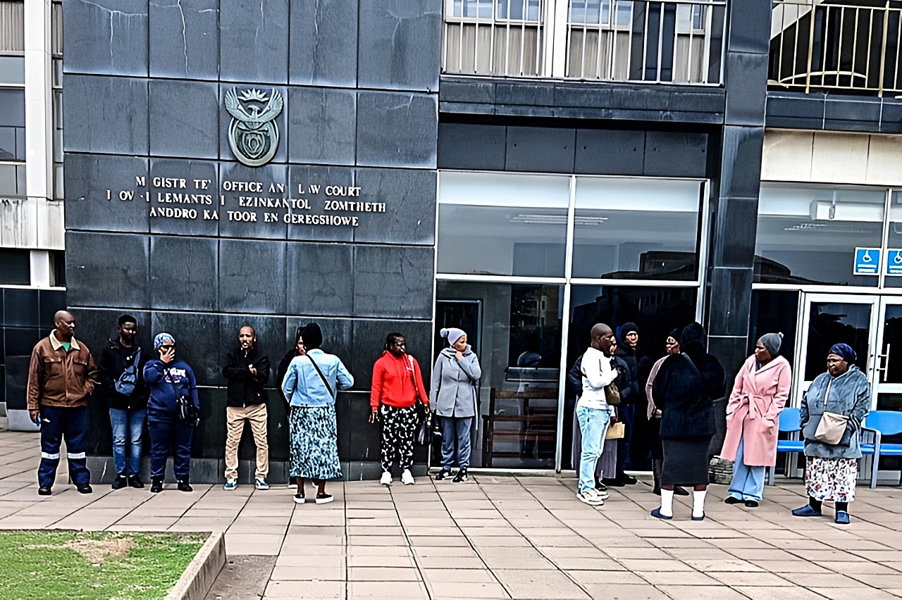 Durban flood victims left on pavement as court rejects housing bid