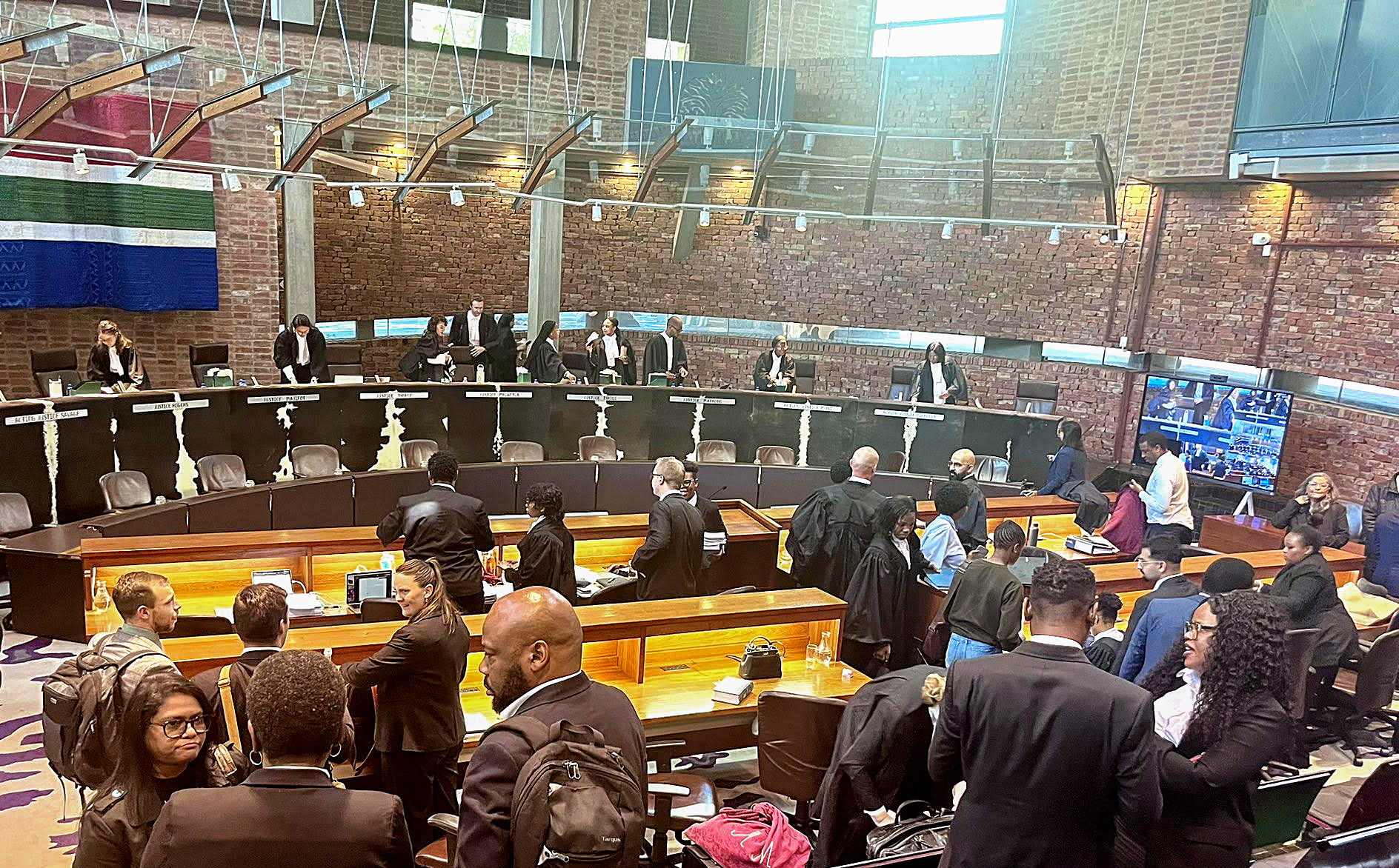 ConCourt to decide If SAHRC directives carry legal weight in landmark farm water rights case