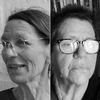 Jane Quin and Margot Quin