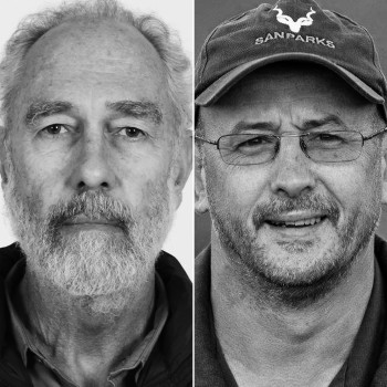 Dave Balfour and Sam Ferreira