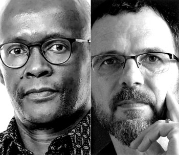 Duma Gqubule and Neil Coleman