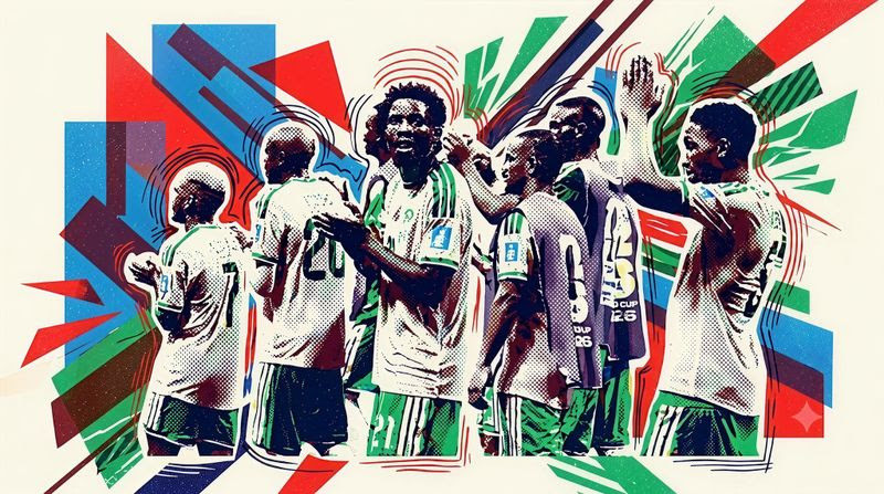 FIFA Weltmeisterschaft 2026 | Daily Maverick