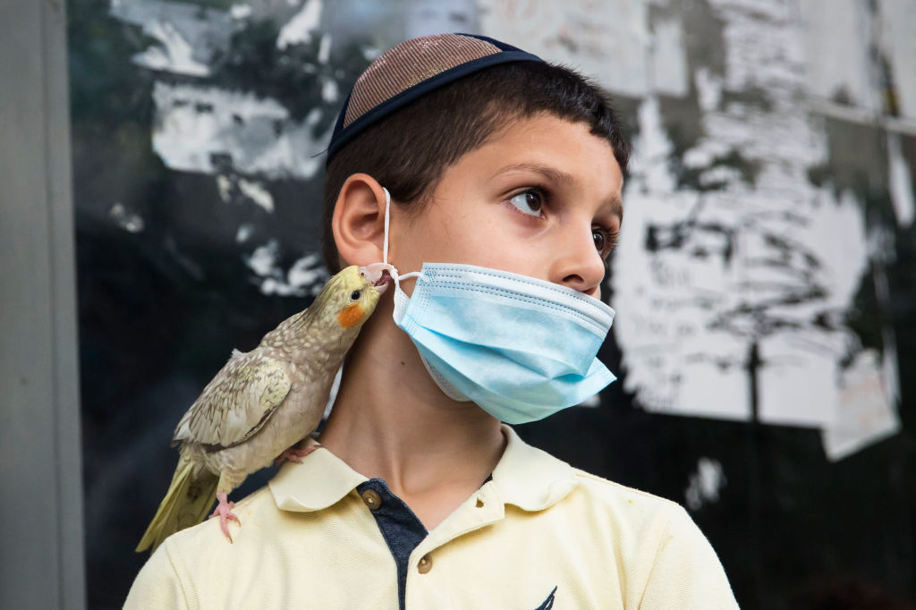 Israel's Second Lockdown To Extend Through High Holy Days