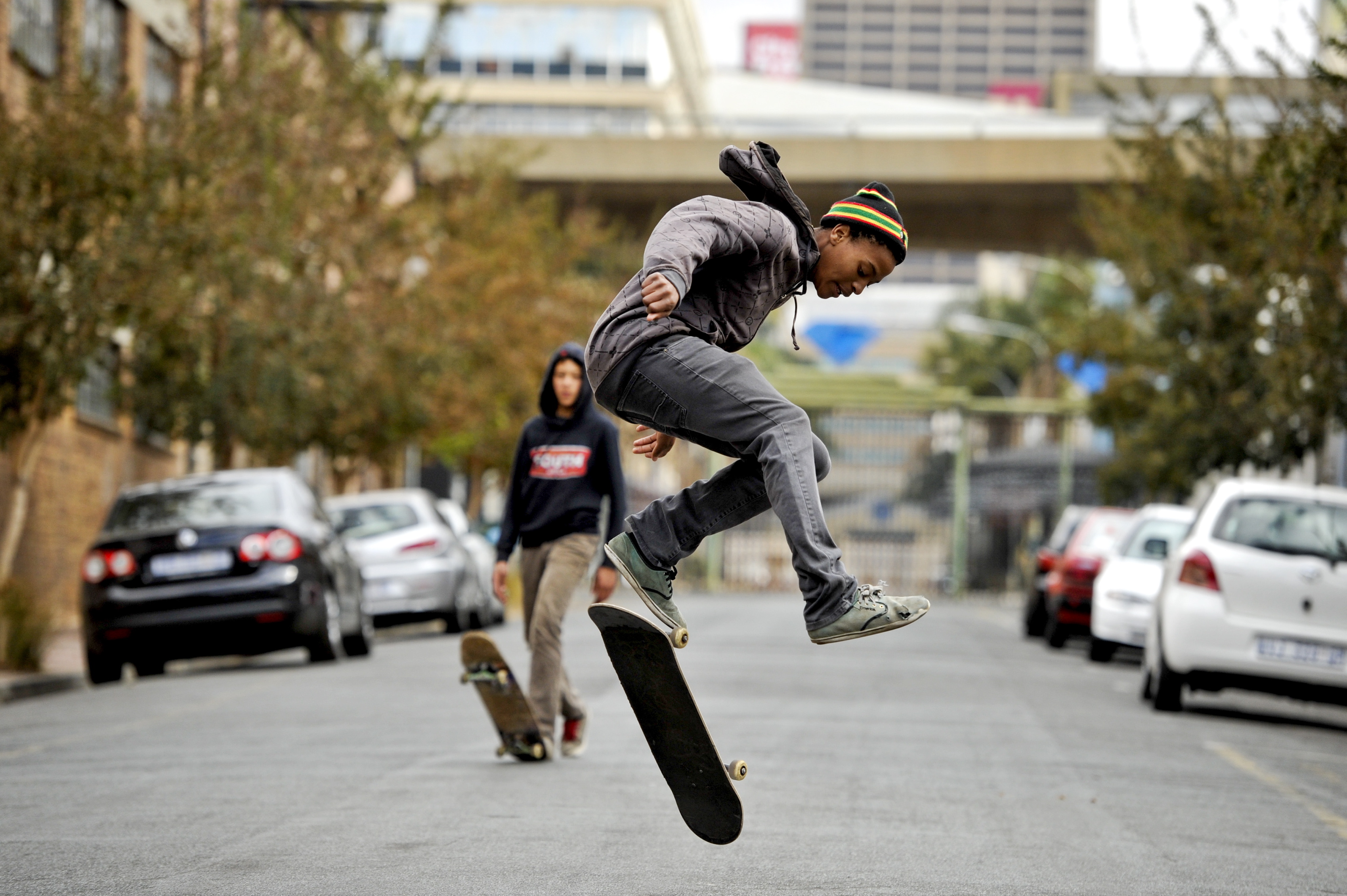 Kick, push, move: skateboarding’s influence on creative industries and pop culture