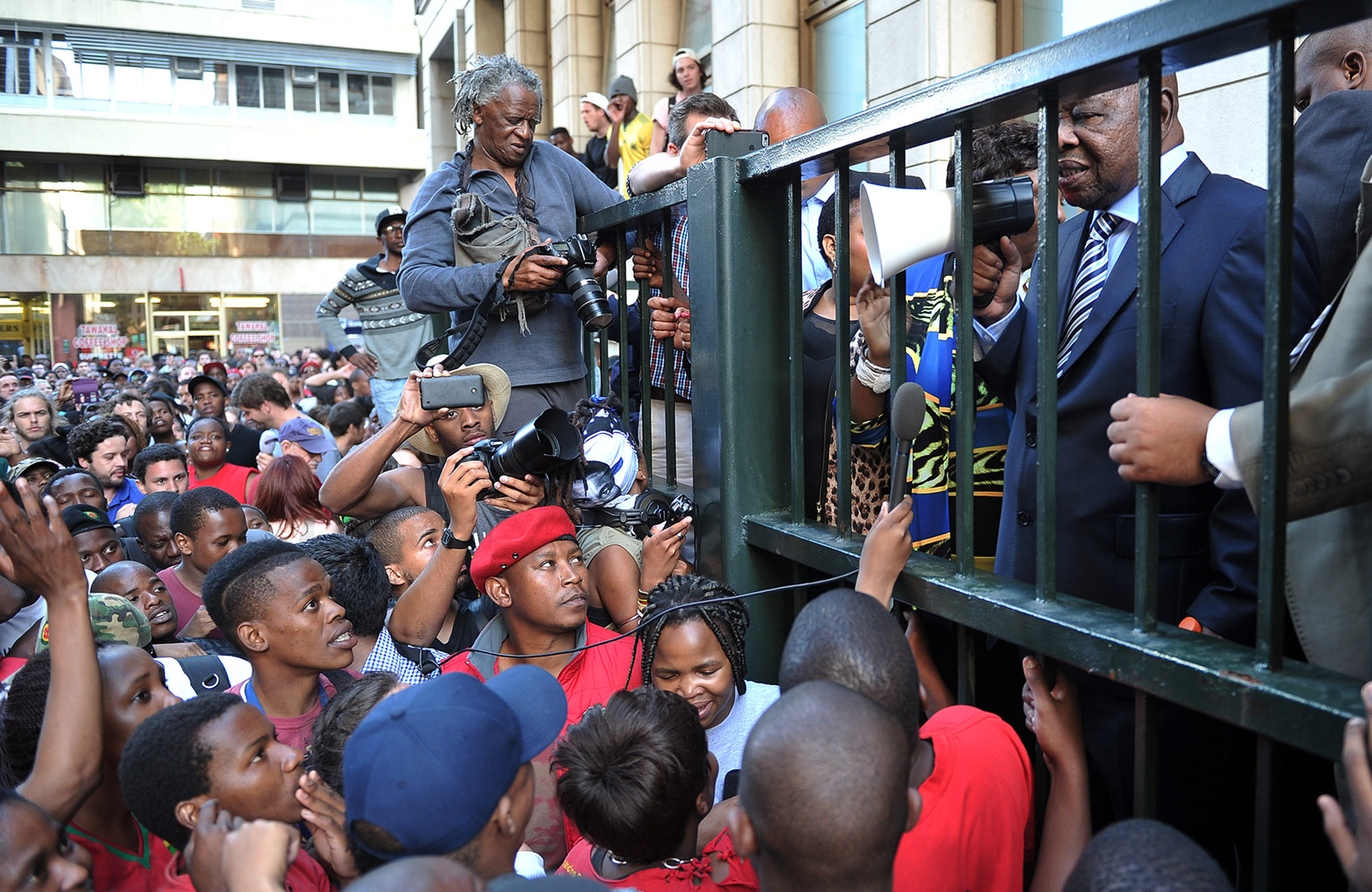 Uncertain start to the 2021 academic year for South Africa's universities