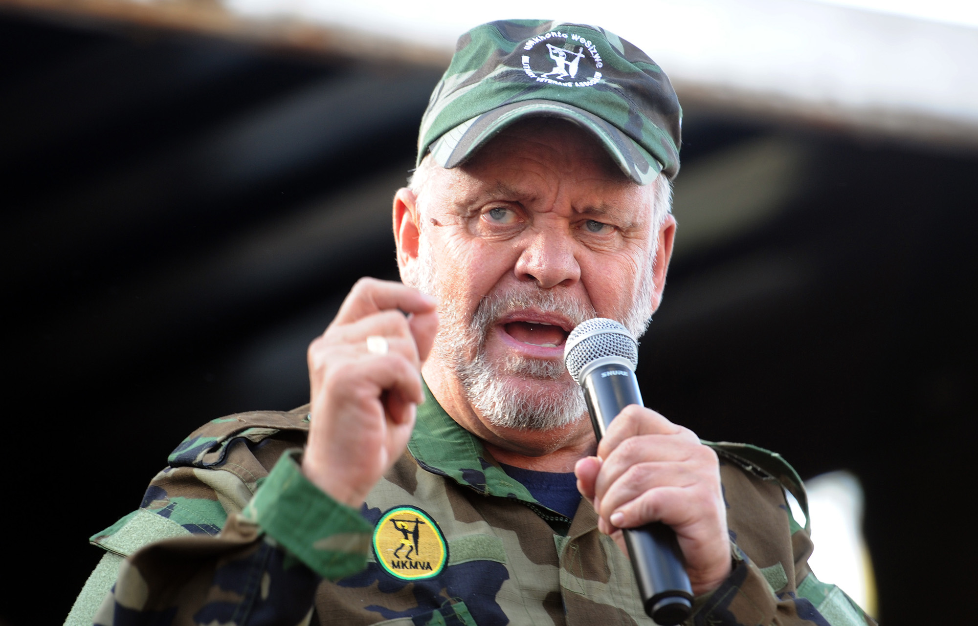 We won’t allow Zuma to be arrested or Ace to step aside, says Carl Niehaus