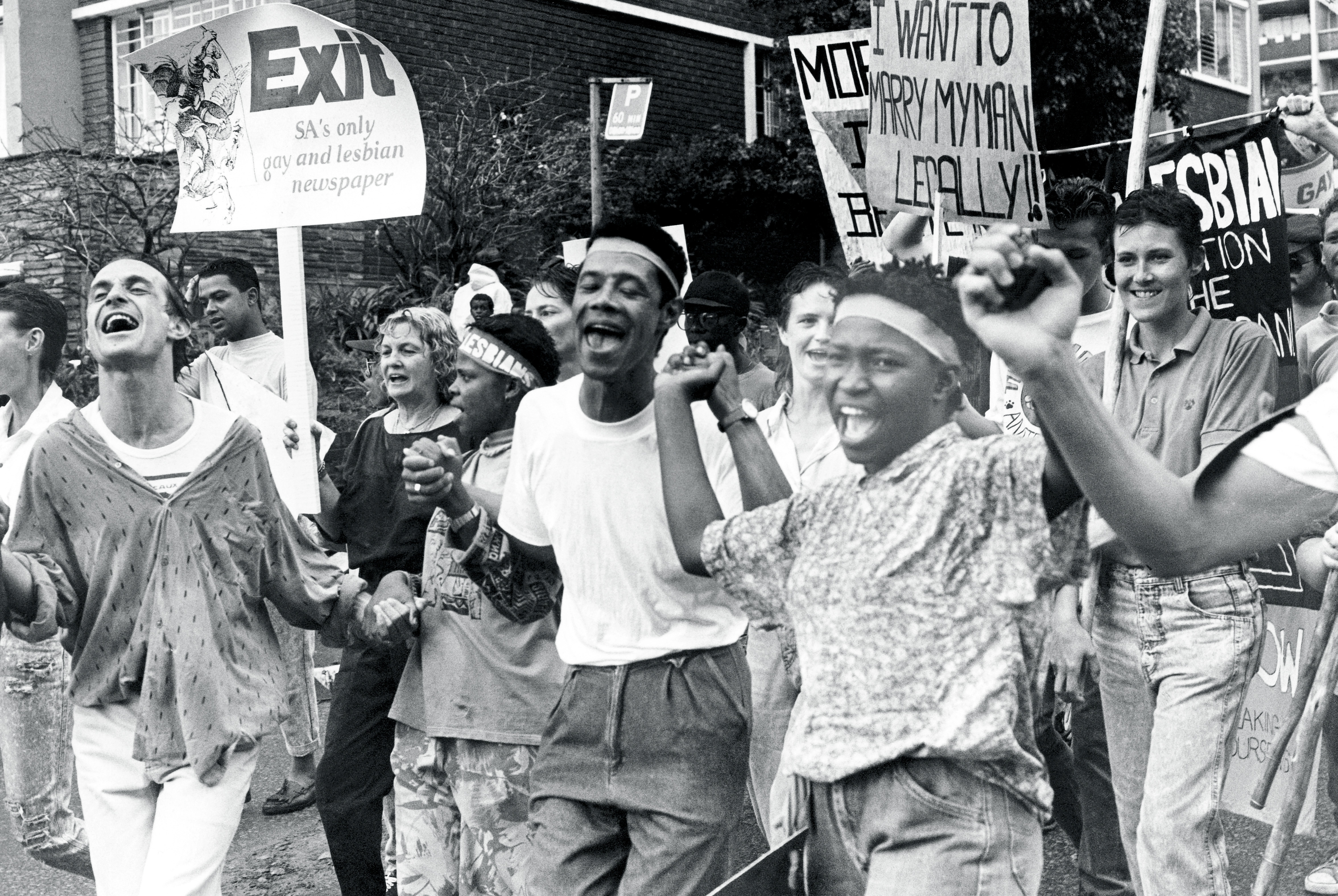 Whose struggle is it anyway? Lessons on intersectional activism from ‘Simon and I’