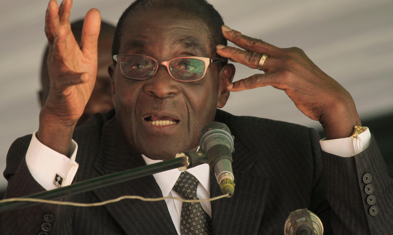 South Africa: War criminals' holiday destination no more?