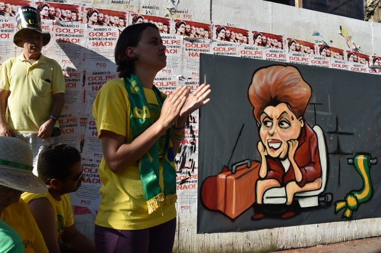 While you were sleeping: 18 April 2016