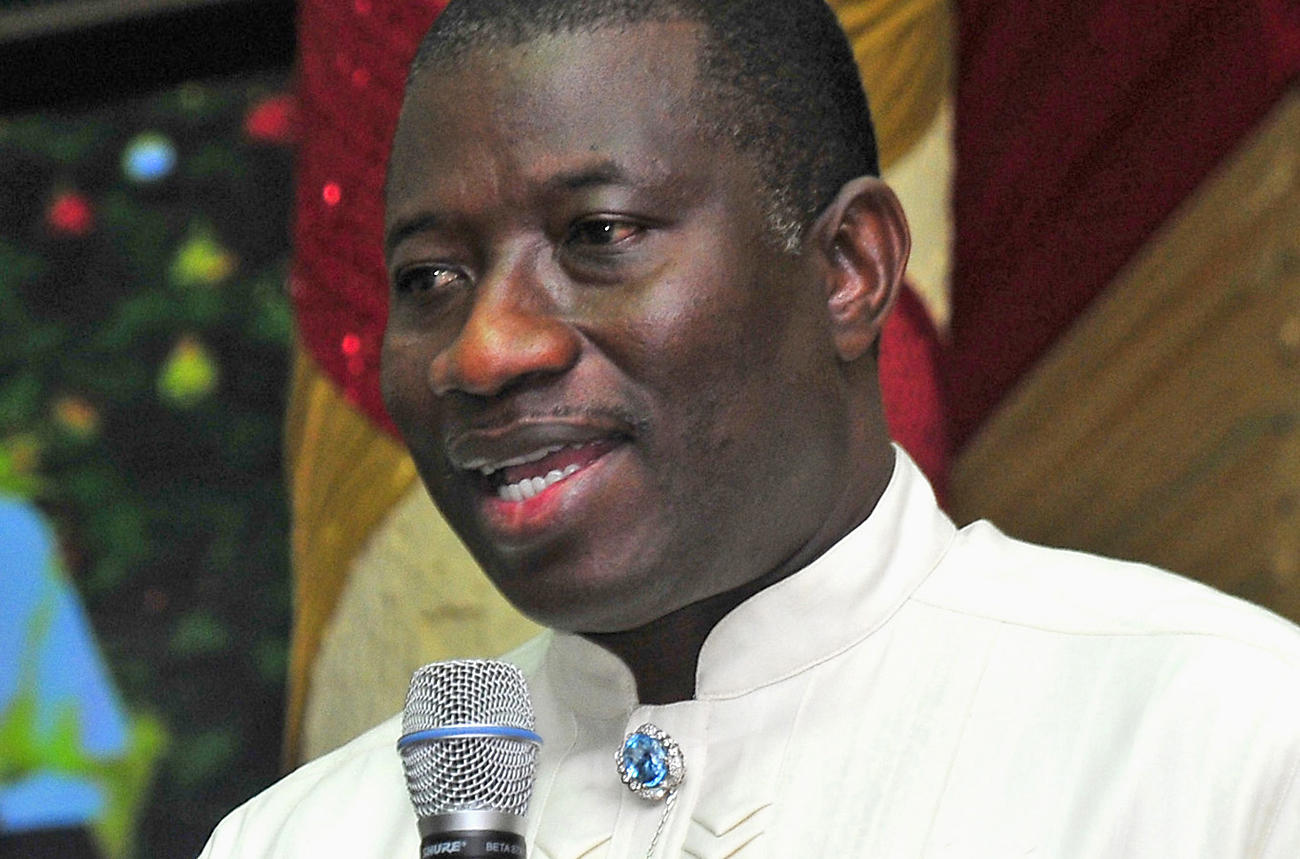 Goodluck Jonathan, Africa's first socially-networked president