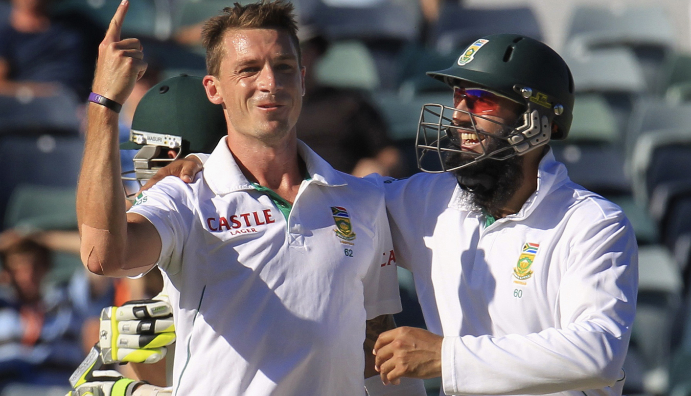 Steyn: I've got lots left in the tank