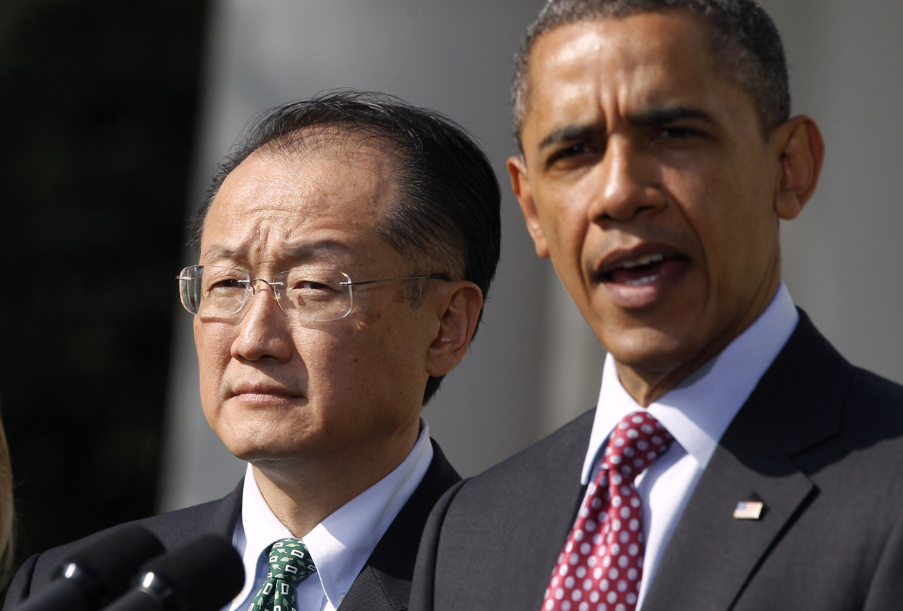 A global citizen of frightening intellect, World Bank's probable new leader is no shrinking violet