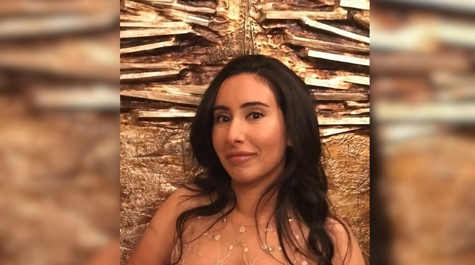 Dubai princess kidnapper is praised by UK at arms fair