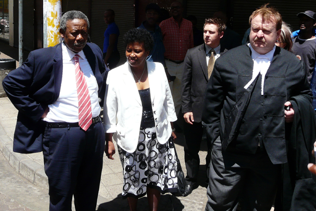 Selebi trial: judge got death threats before recusal demand