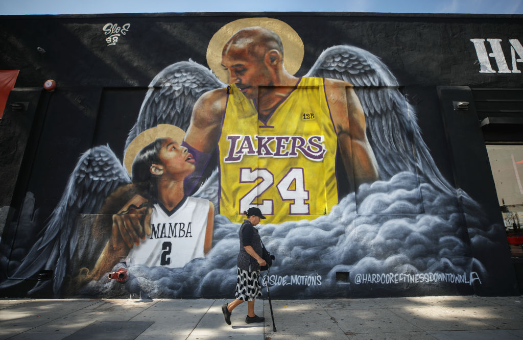 Kobe Bryant widow awarded $16 million over crash site photos
