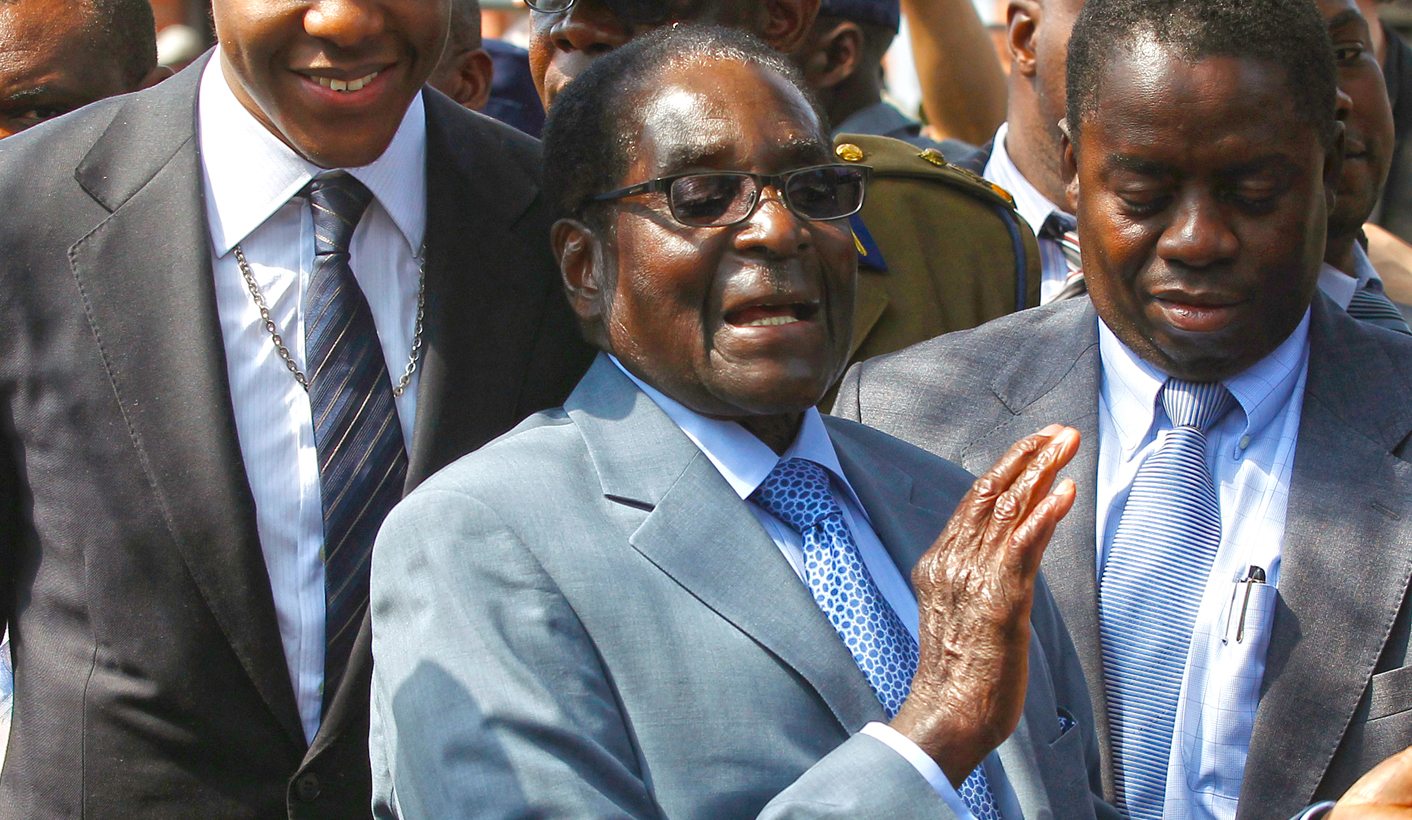 Zim elections: Brace yourselves for whatever comes next